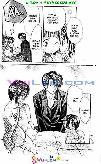 Cô Bé Alice Thầm Lặng - Chapter 5 - Trang 66