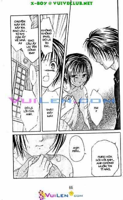 Cô Bé Alice Thầm Lặng - Chapter 5 - Trang 67