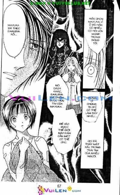 Cô Bé Alice Thầm Lặng - Chapter 5 - Trang 68