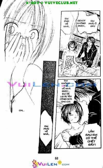 Cô Bé Alice Thầm Lặng - Chapter 5 - Trang 69