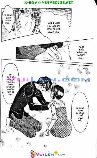 Cô Bé Alice Thầm Lặng - Chapter 5 - Trang 70