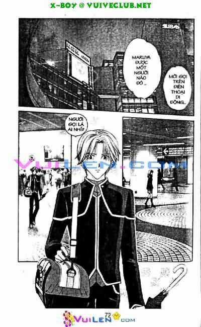 Cô Bé Alice Thầm Lặng - Chapter 5 - Trang 73