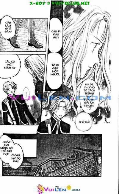 Cô Bé Alice Thầm Lặng - Chapter 5 - Trang 74