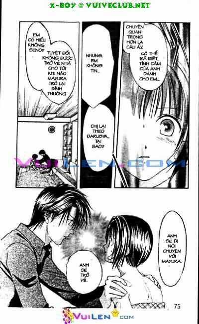 Cô Bé Alice Thầm Lặng - Chapter 5 - Trang 76