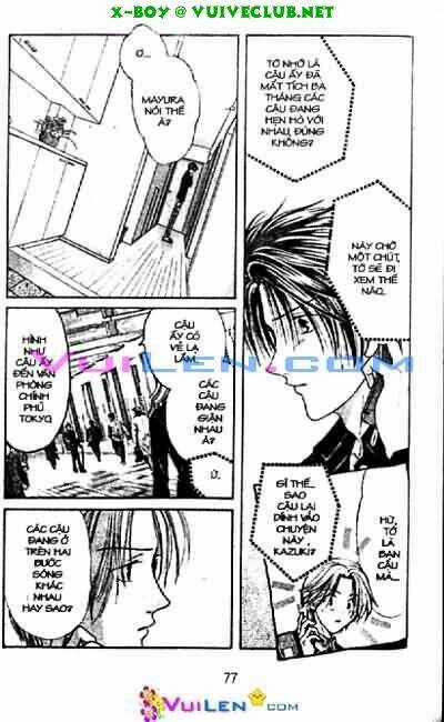 Cô Bé Alice Thầm Lặng - Chapter 5 - Trang 78