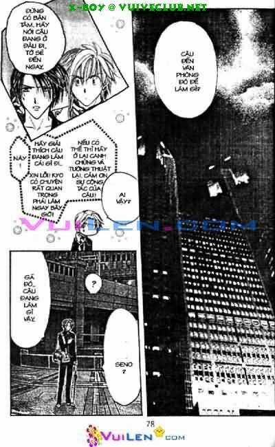 Cô Bé Alice Thầm Lặng - Chapter 5 - Trang 79