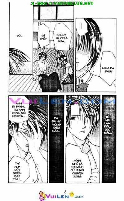 Cô Bé Alice Thầm Lặng - Chapter 5 - Trang 9