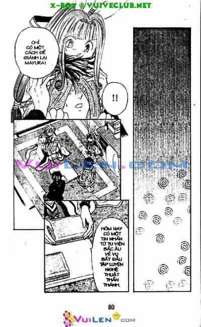 Cô Bé Alice Thầm Lặng - Chapter 5 - Trang 81