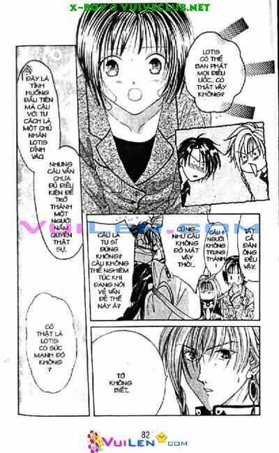 Cô Bé Alice Thầm Lặng - Chapter 5 - Trang 83