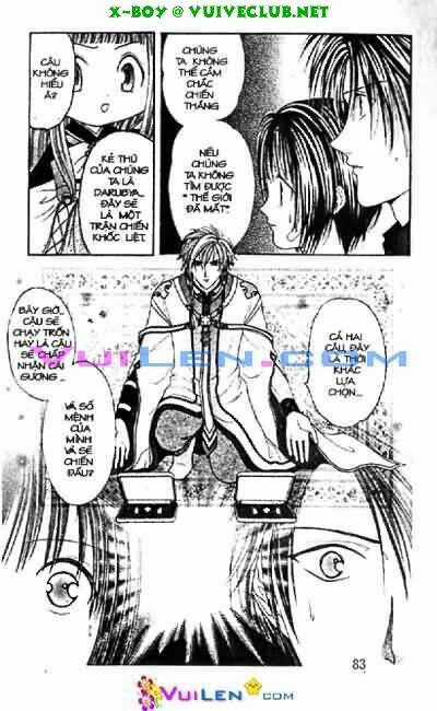 Cô Bé Alice Thầm Lặng - Chapter 5 - Trang 84