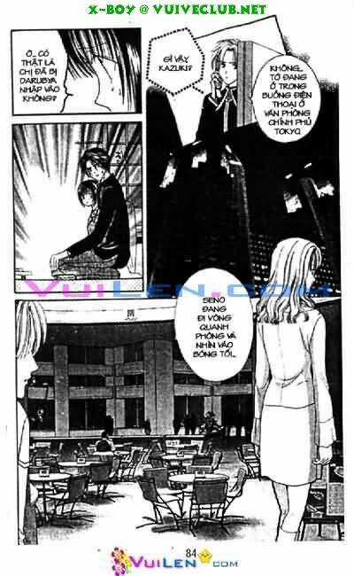 Cô Bé Alice Thầm Lặng - Chapter 5 - Trang 85