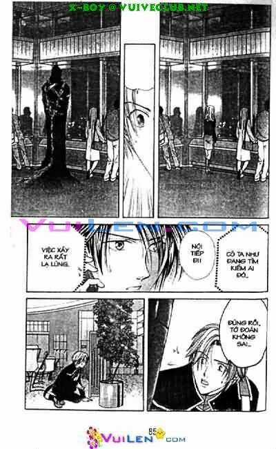 Cô Bé Alice Thầm Lặng - Chapter 5 - Trang 86