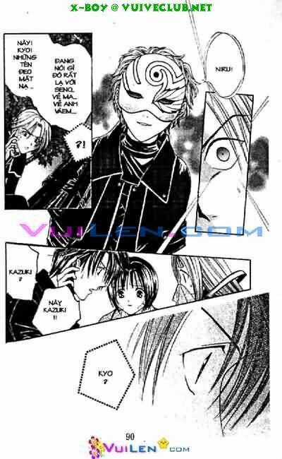 Cô Bé Alice Thầm Lặng - Chapter 5 - Trang 91