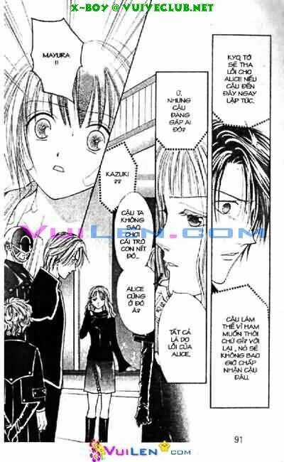 Cô Bé Alice Thầm Lặng - Chapter 5 - Trang 92