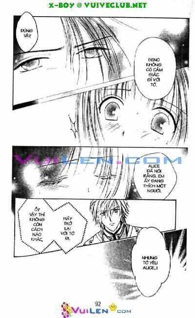 Cô Bé Alice Thầm Lặng - Chapter 5 - Trang 93