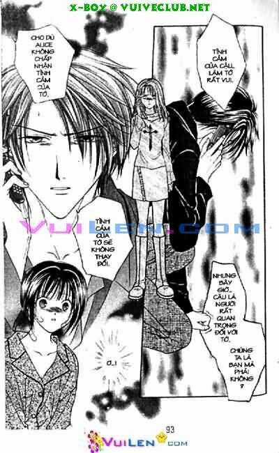 Cô Bé Alice Thầm Lặng - Chapter 5 - Trang 94