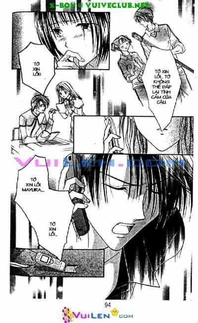 Cô Bé Alice Thầm Lặng - Chapter 5 - Trang 95