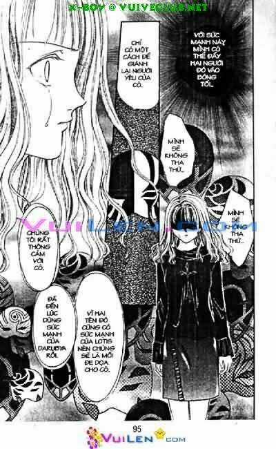 Cô Bé Alice Thầm Lặng - Chapter 5 - Trang 96