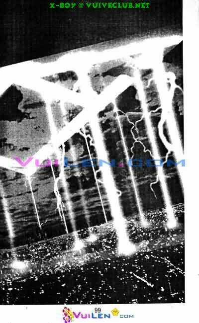 Cô Bé Alice Thầm Lặng - Chapter 5 - Trang 100