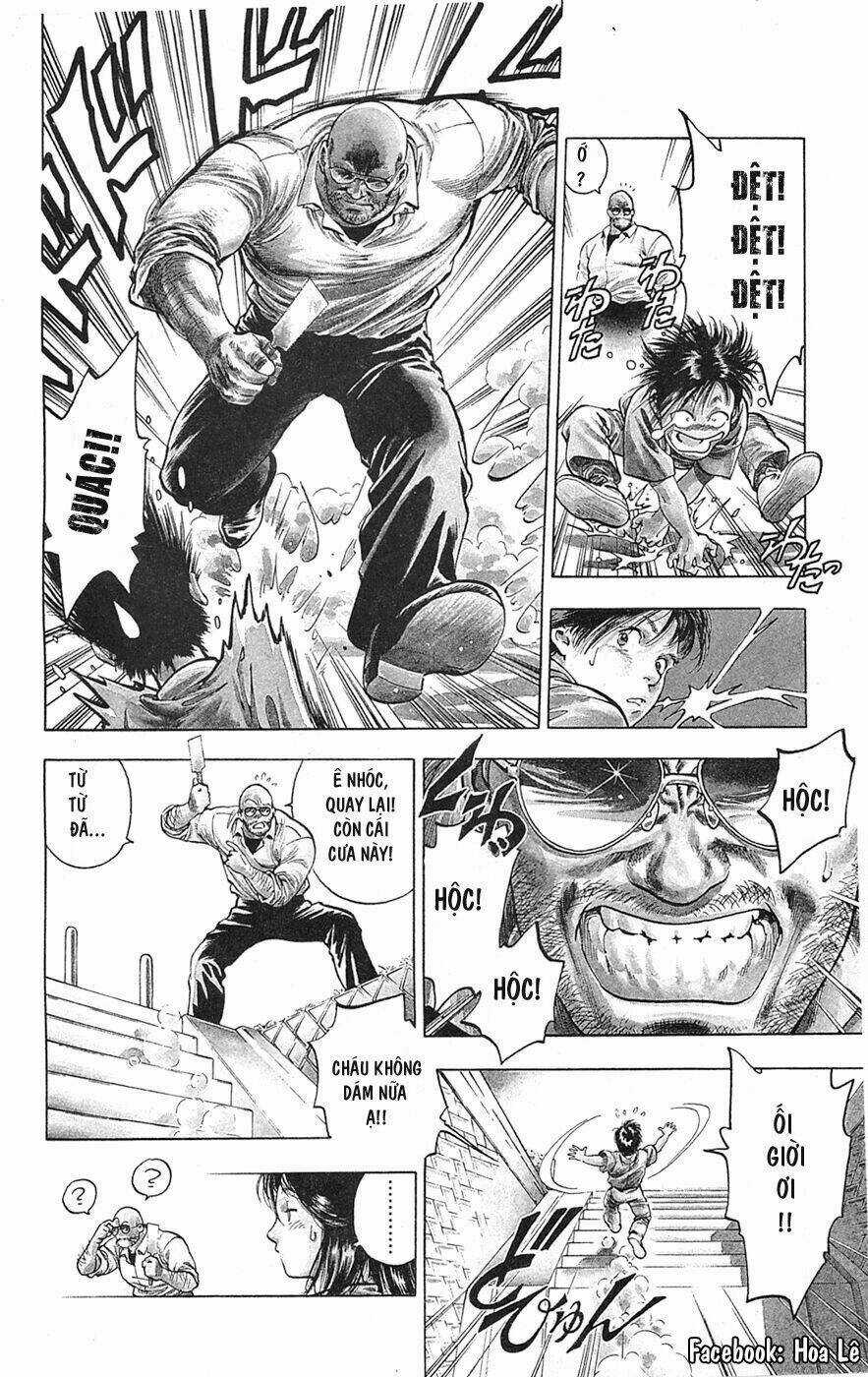 Cô Bé Mặt Trời - Chapter 1 - Trang 12