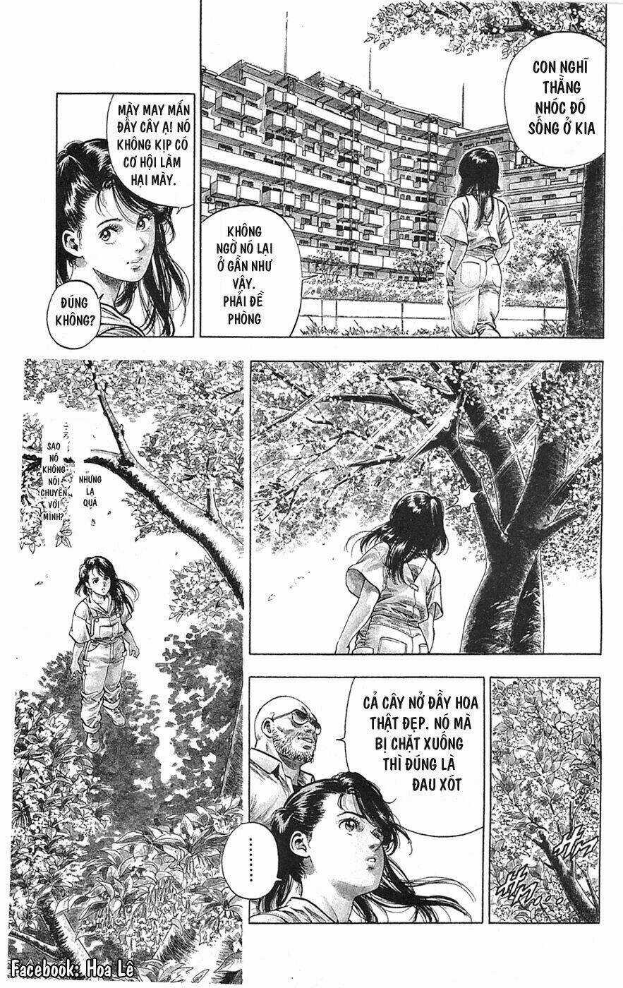 Cô Bé Mặt Trời - Chapter 1 - Trang 13