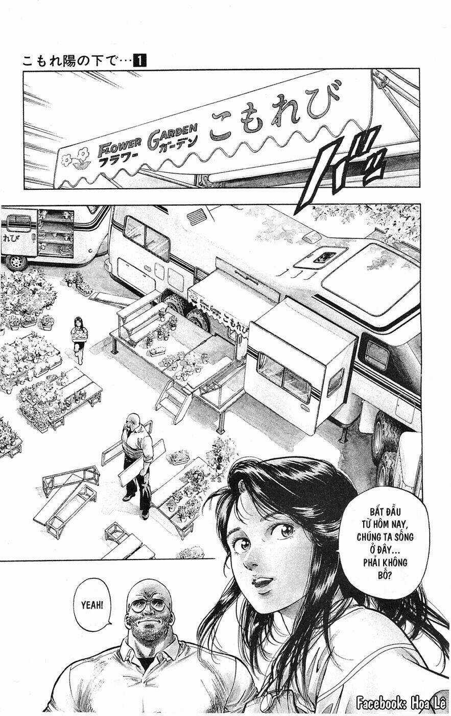 Cô Bé Mặt Trời - Chapter 1 - Trang 15