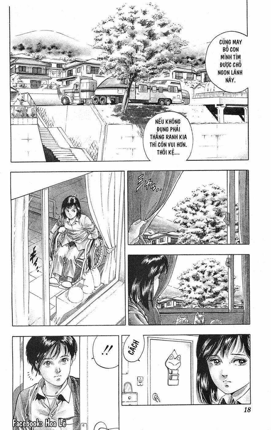 Cô Bé Mặt Trời - Chapter 1 - Trang 16