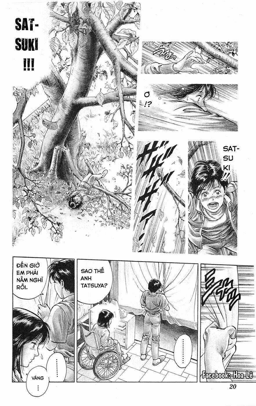 Cô Bé Mặt Trời - Chapter 1 - Trang 18