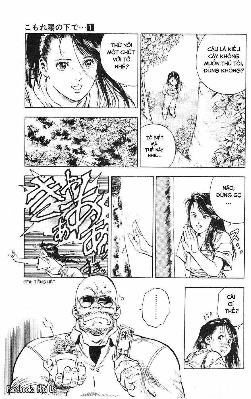 Cô Bé Mặt Trời - Chapter 1 - Trang 21