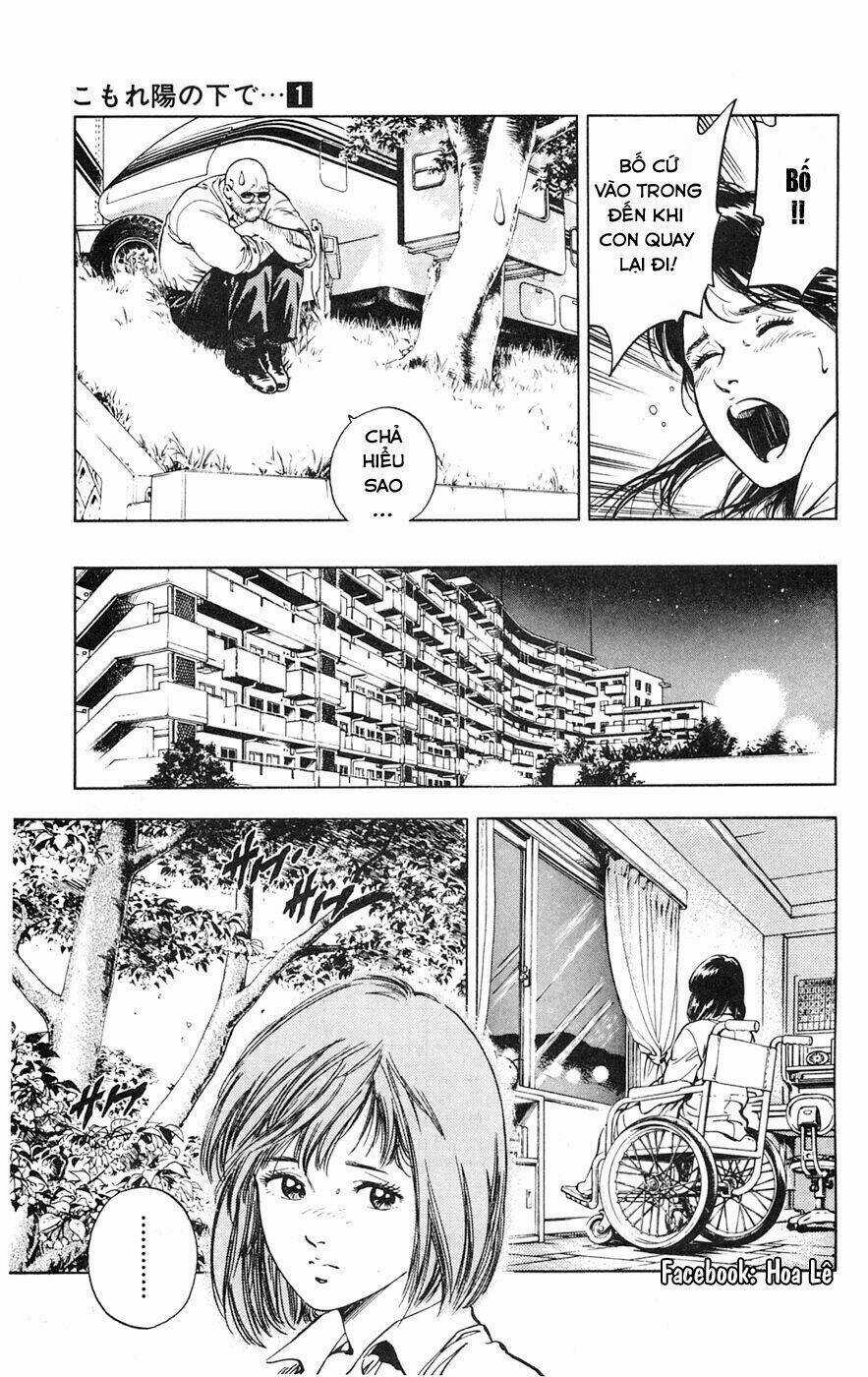 Cô Bé Mặt Trời - Chapter 1 - Trang 23