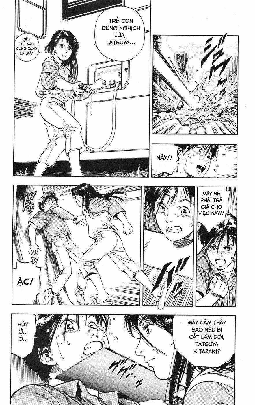 Cô Bé Mặt Trời - Chapter 1 - Trang 26