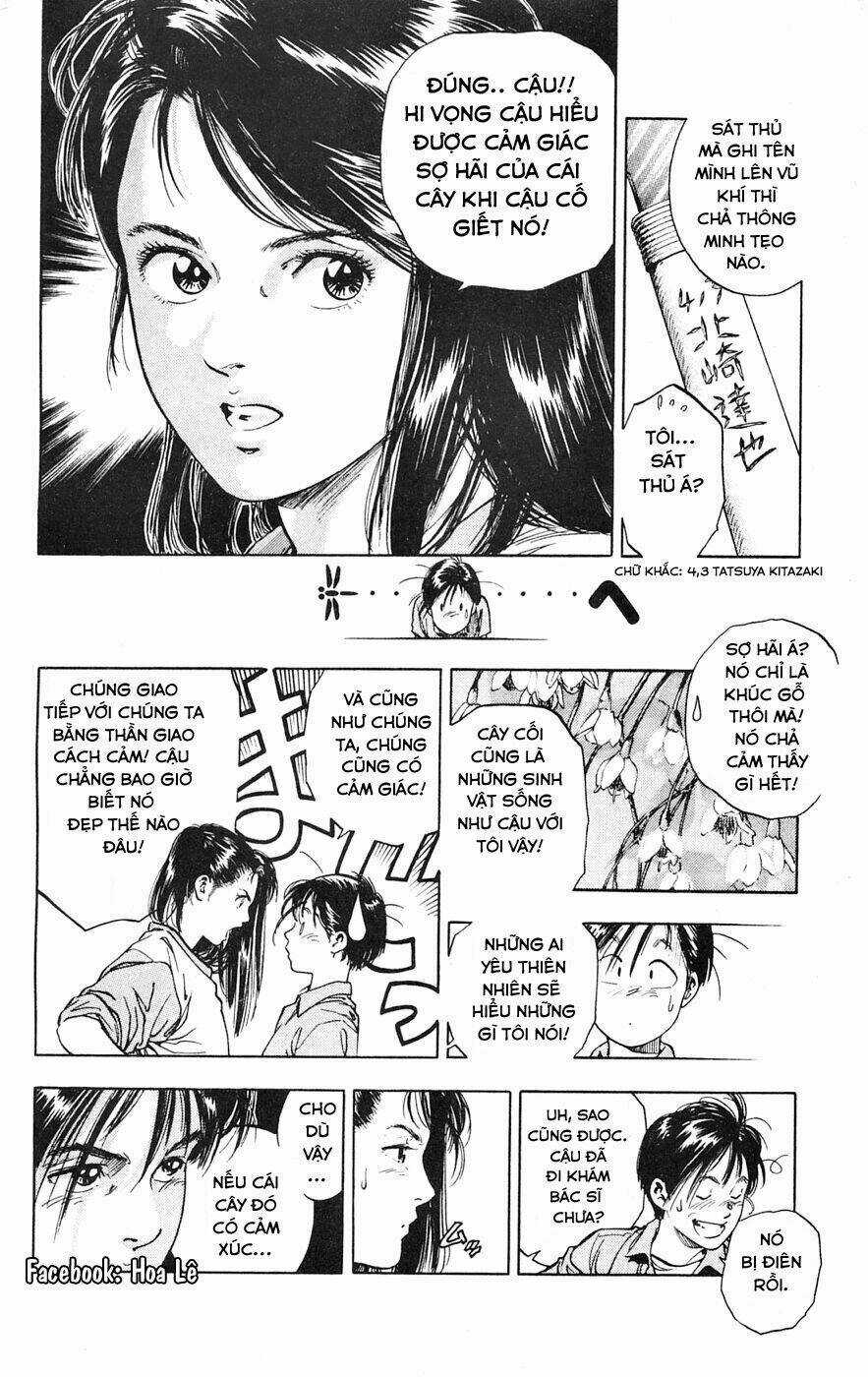 Cô Bé Mặt Trời - Chapter 1 - Trang 28