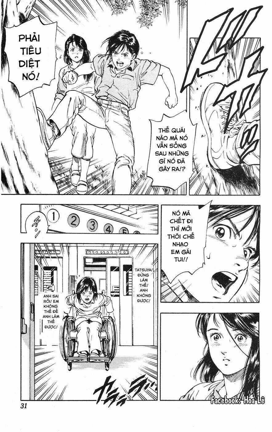 Cô Bé Mặt Trời - Chapter 1 - Trang 29