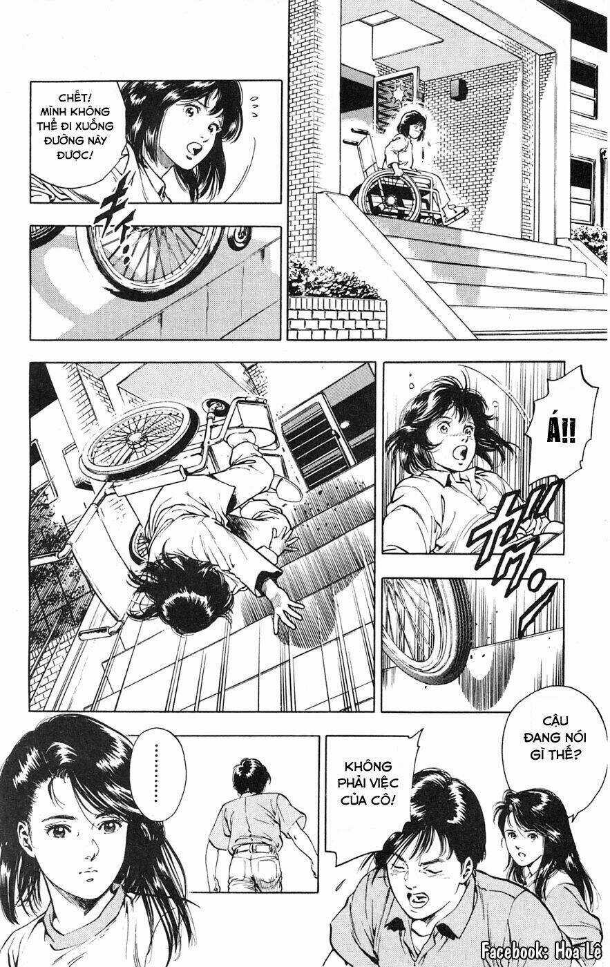 Cô Bé Mặt Trời - Chapter 1 - Trang 30