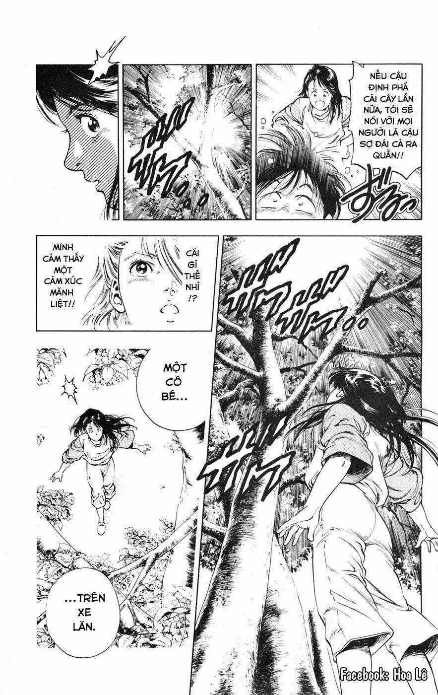 Cô Bé Mặt Trời - Chapter 1 - Trang 31