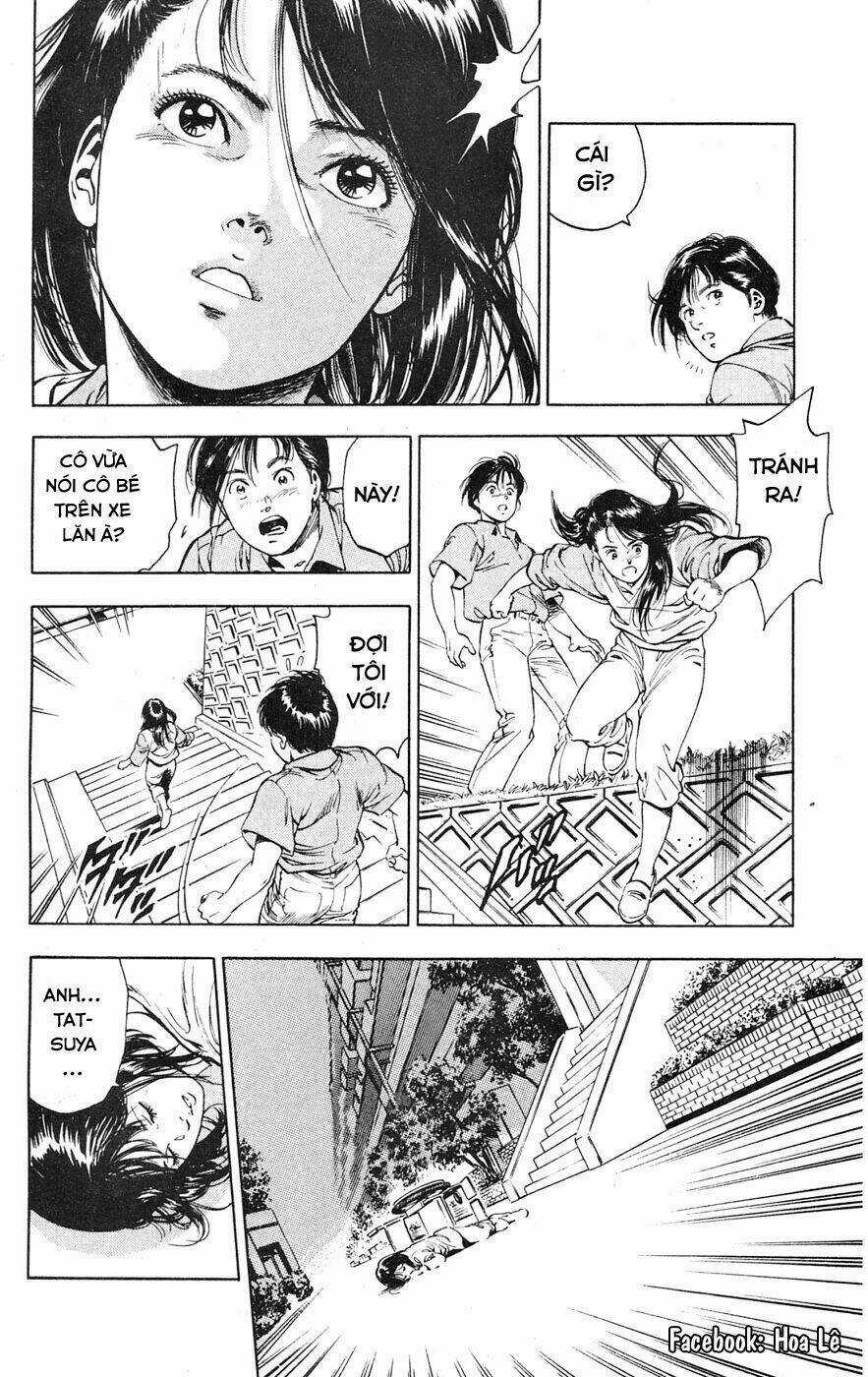 Cô Bé Mặt Trời - Chapter 1 - Trang 32