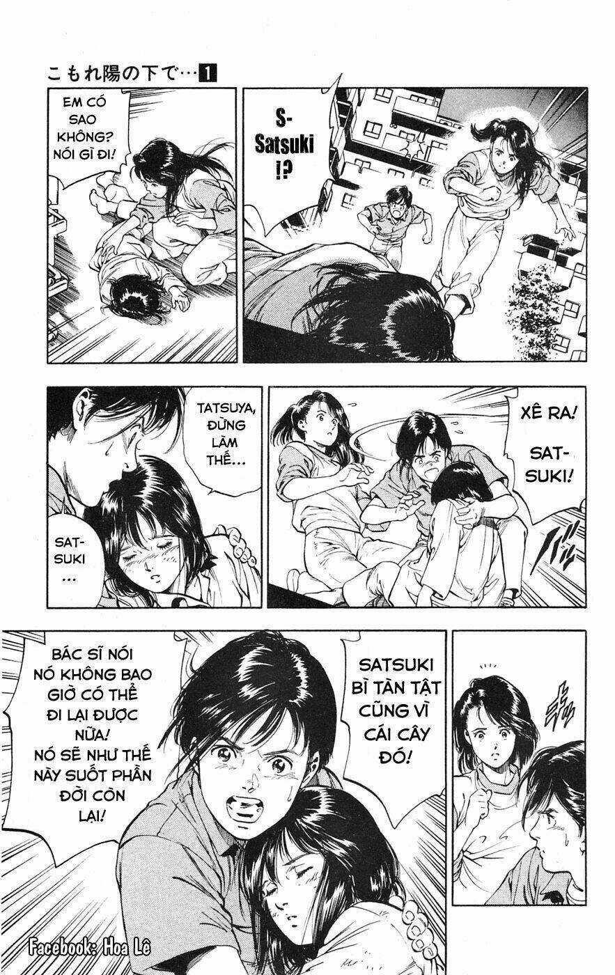 Cô Bé Mặt Trời - Chapter 1 - Trang 33