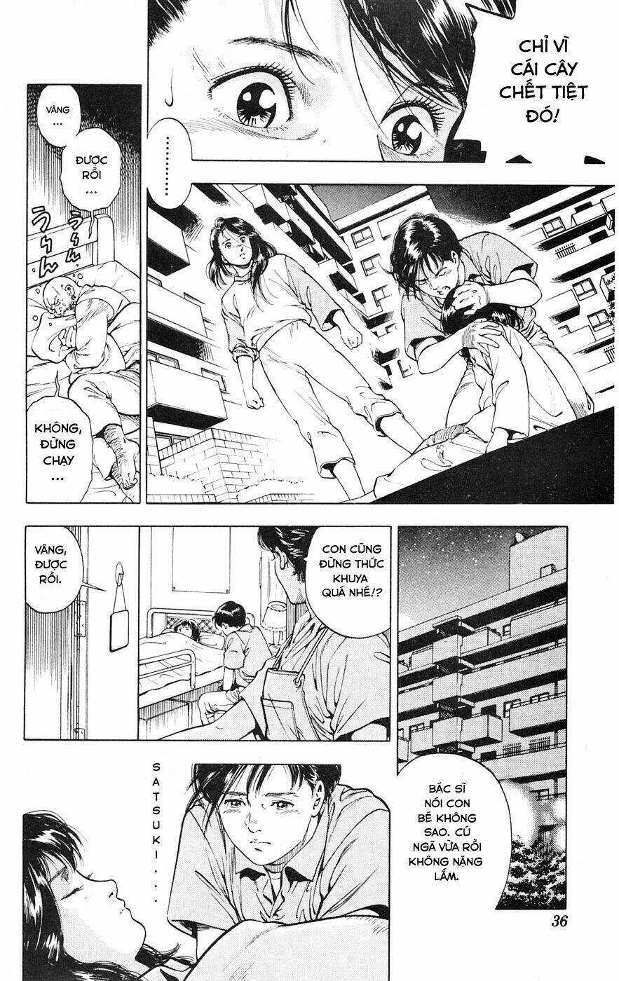 Cô Bé Mặt Trời - Chapter 1 - Trang 34
