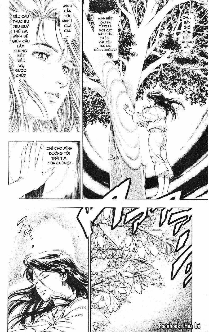 Cô Bé Mặt Trời - Chapter 1 - Trang 36