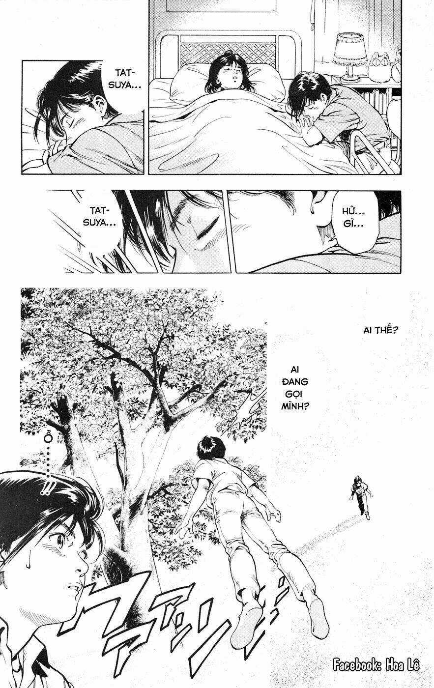 Cô Bé Mặt Trời - Chapter 1 - Trang 38