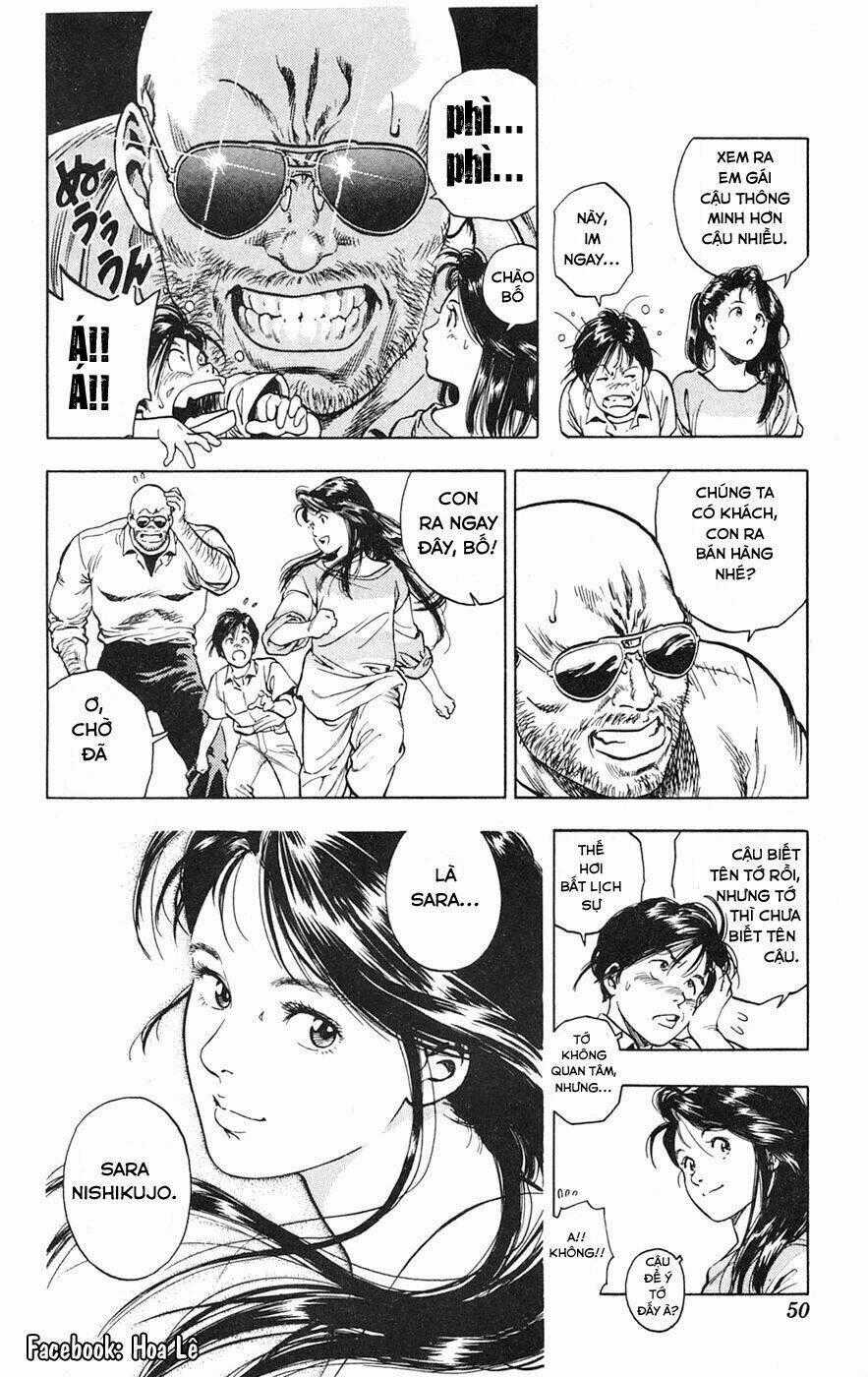 Cô Bé Mặt Trời - Chapter 1 - Trang 48