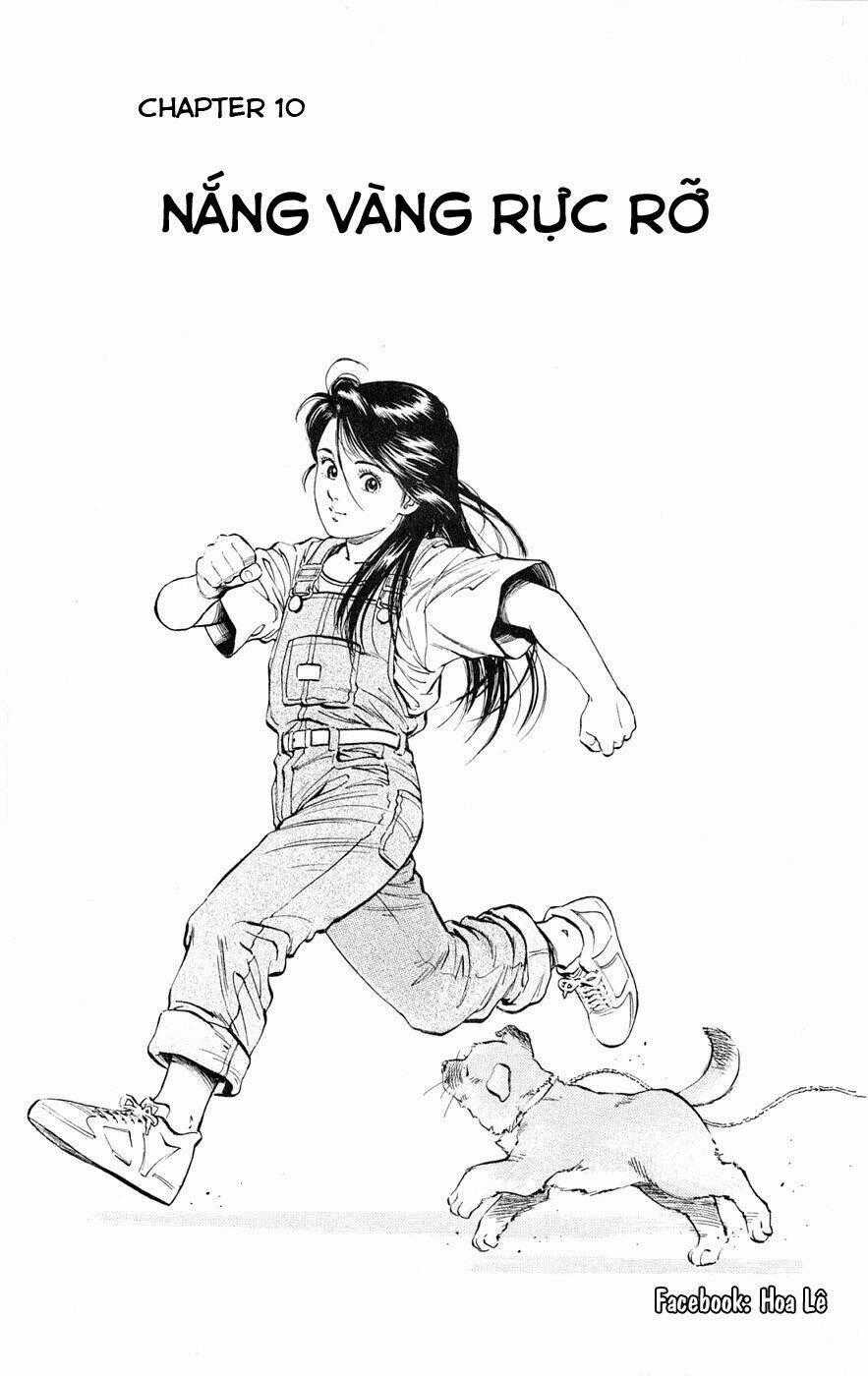 Cô Bé Mặt Trời - Chapter 10 - Trang 1