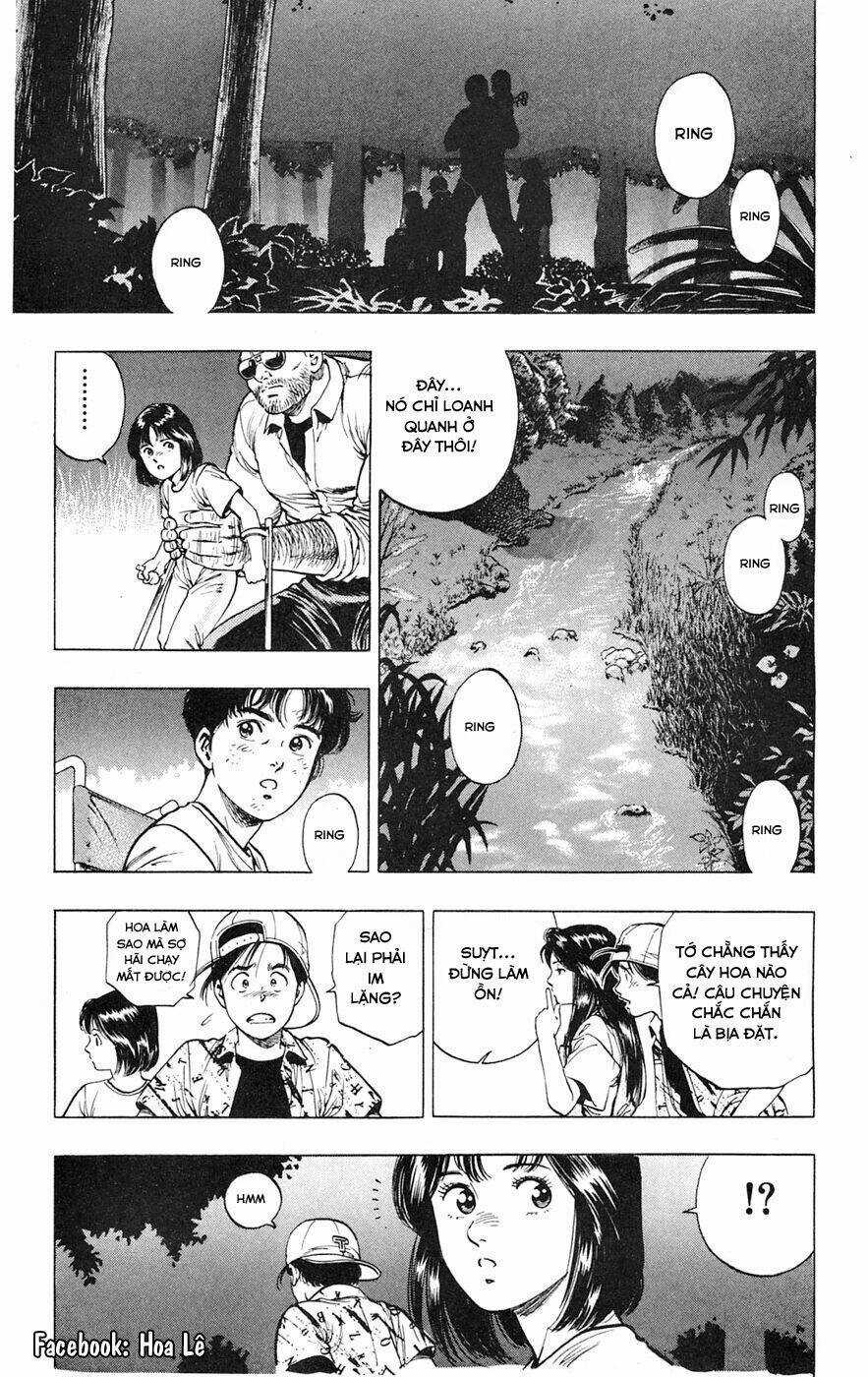 Cô Bé Mặt Trời - Chapter 10 - Trang 11