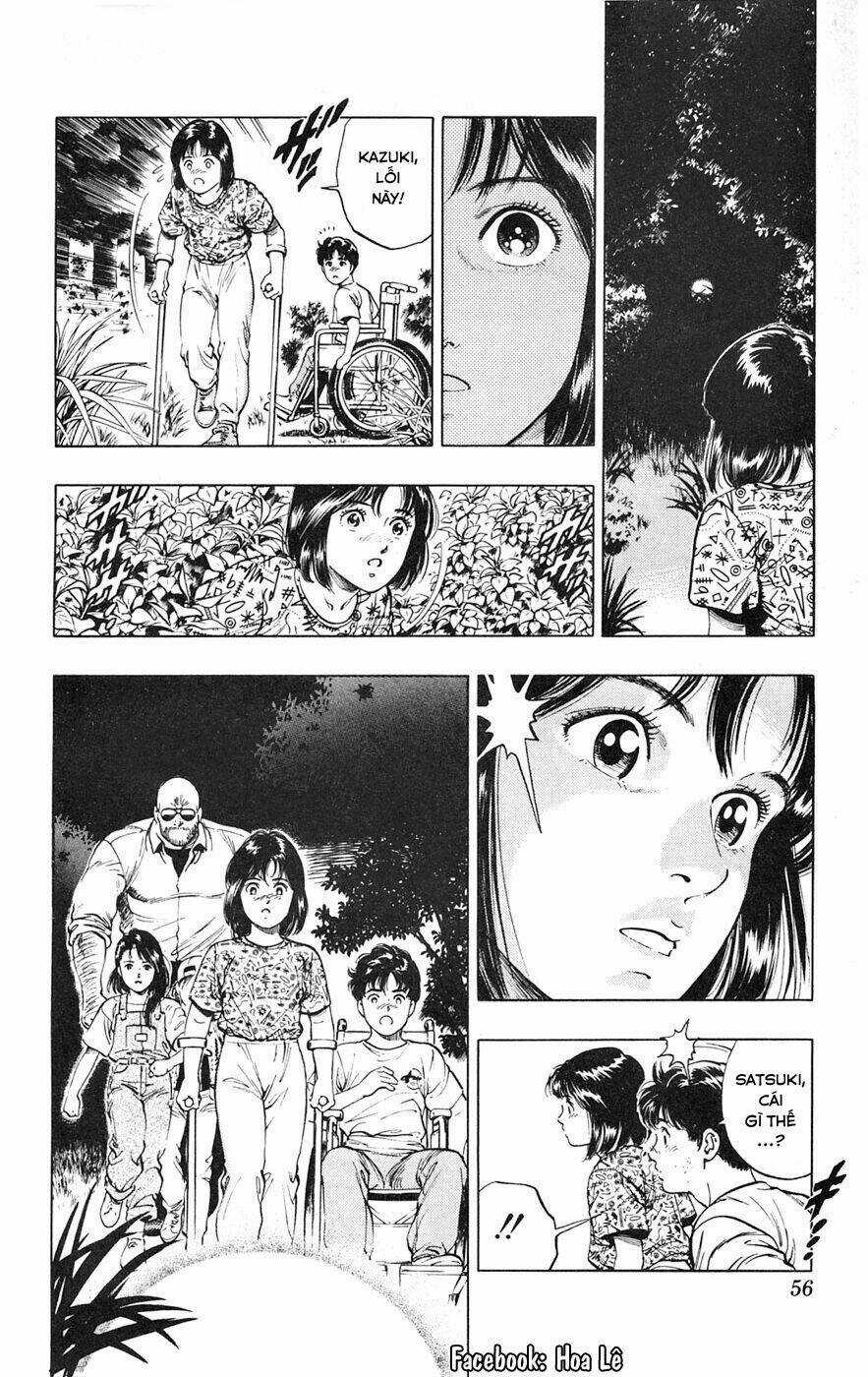 Cô Bé Mặt Trời - Chapter 10 - Trang 12