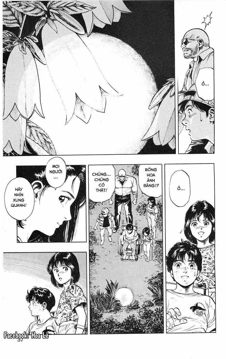 Cô Bé Mặt Trời - Chapter 10 - Trang 13