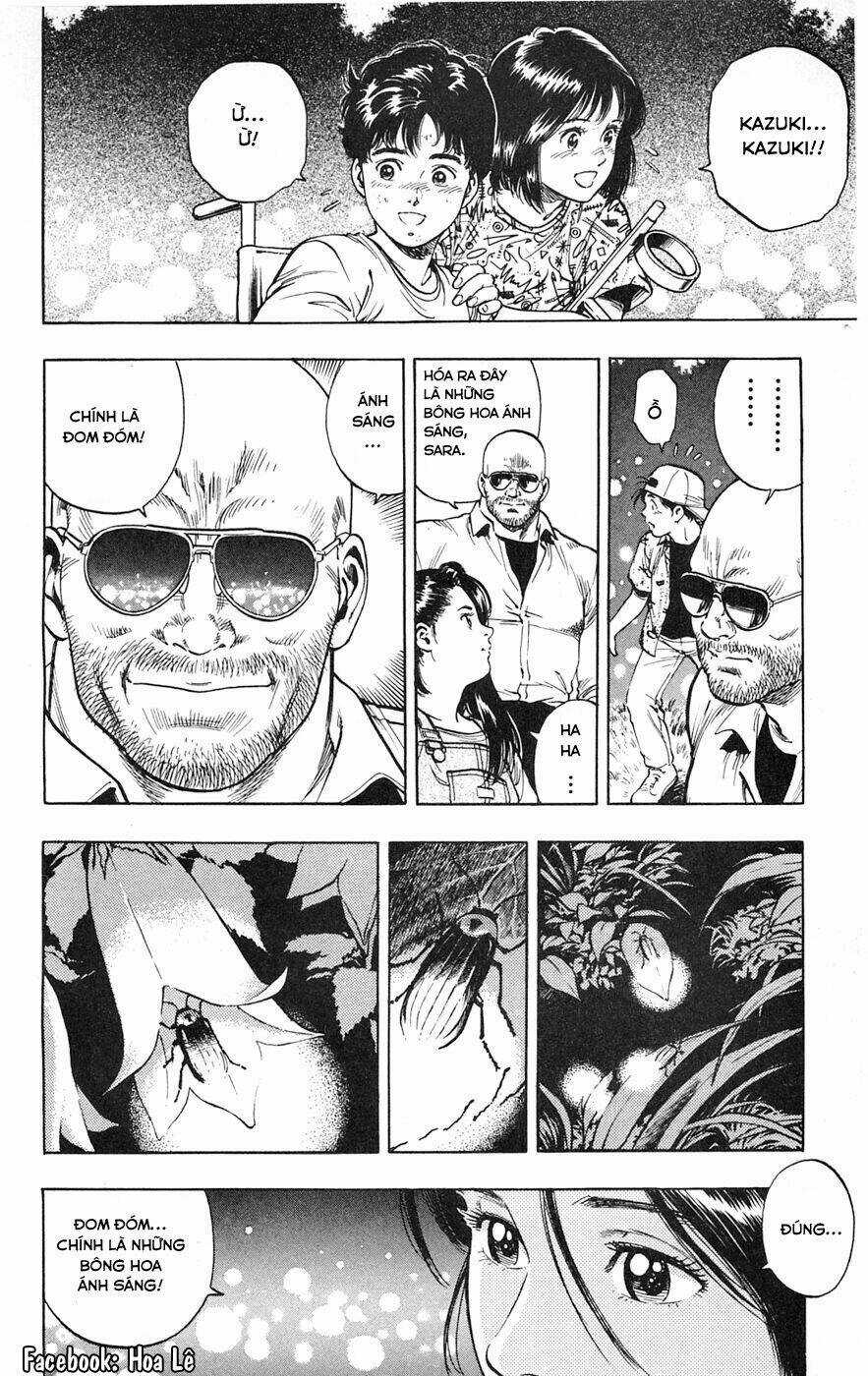 Cô Bé Mặt Trời - Chapter 10 - Trang 16