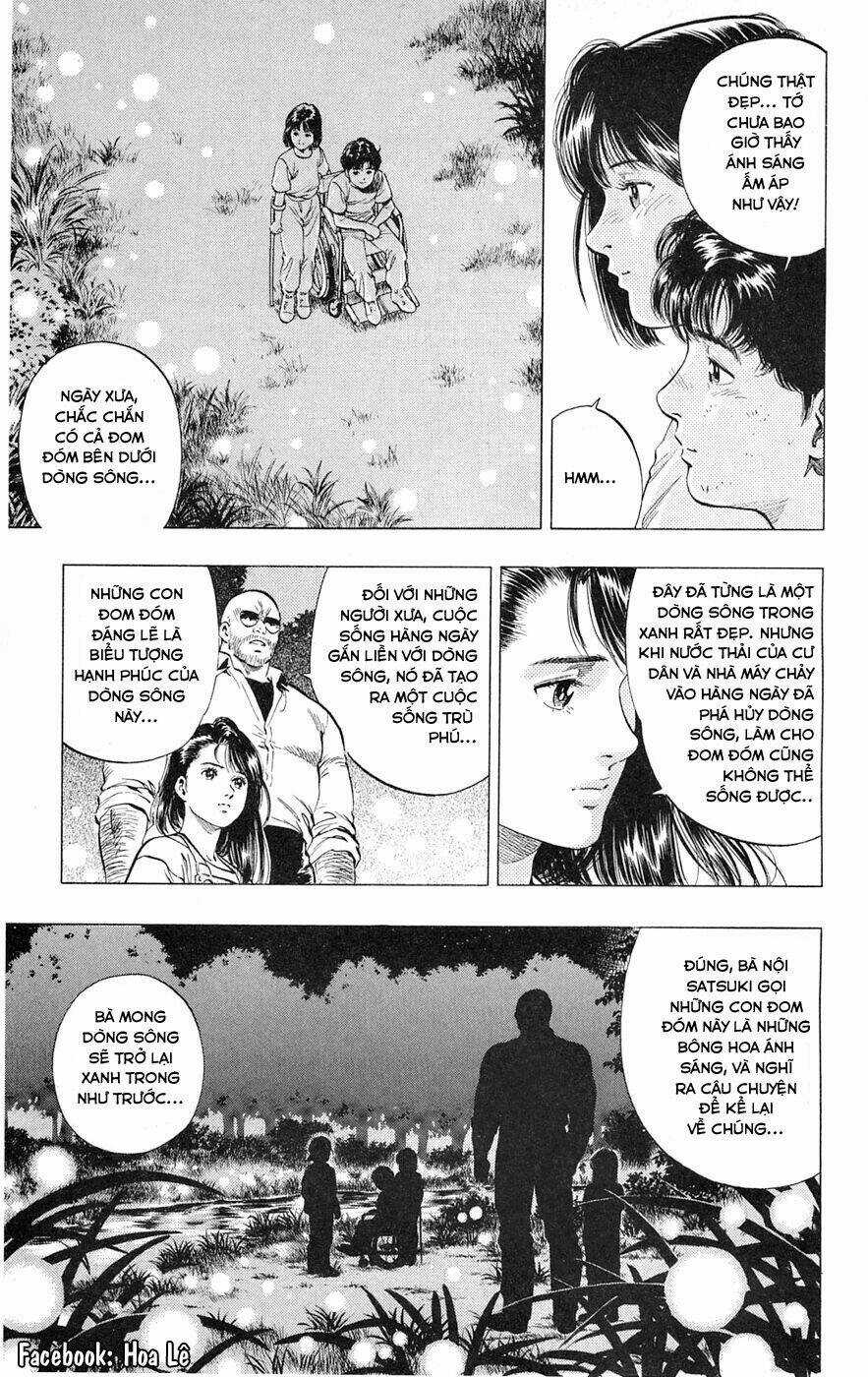 Cô Bé Mặt Trời - Chapter 10 - Trang 17