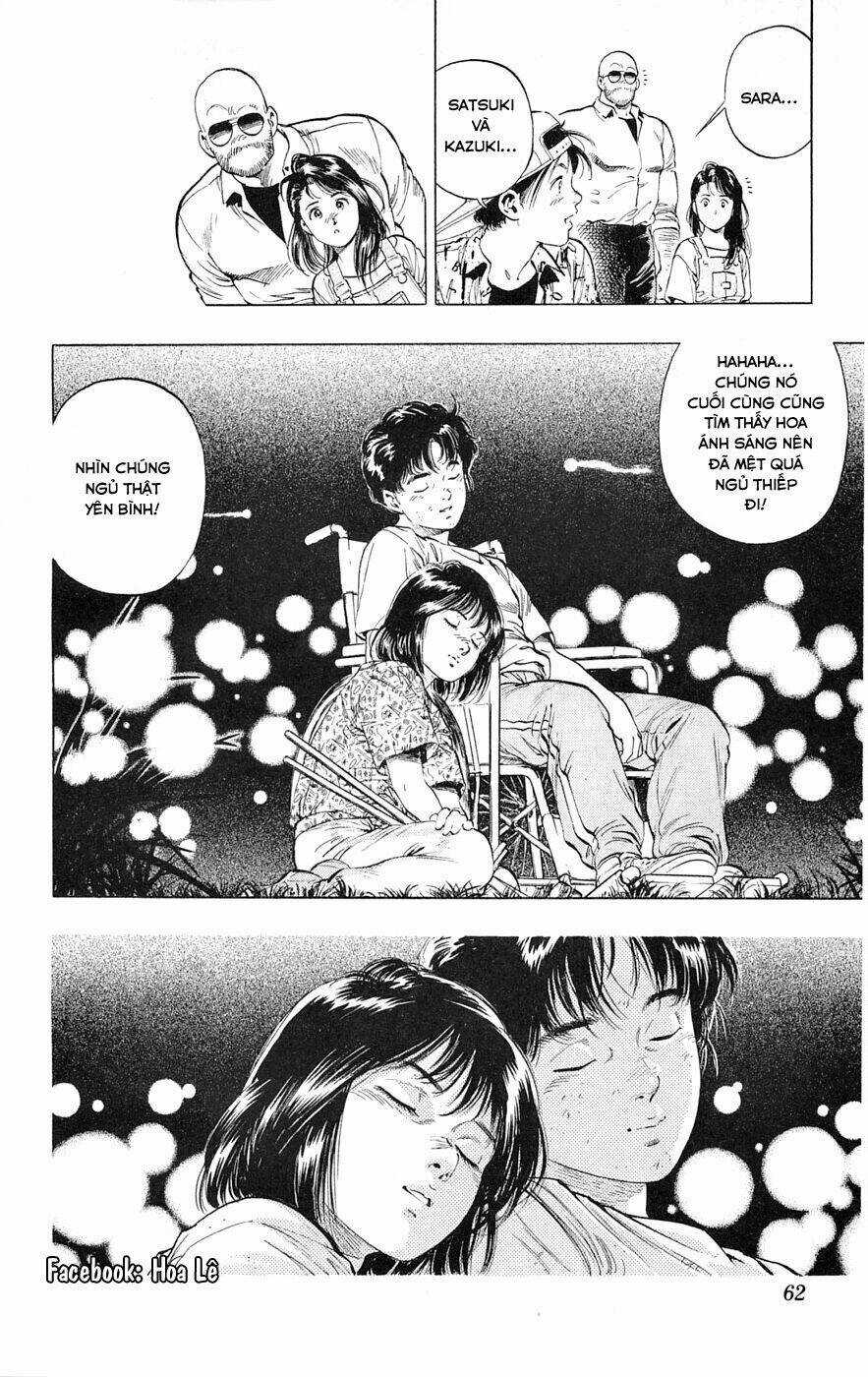 Cô Bé Mặt Trời - Chapter 10 - Trang 18