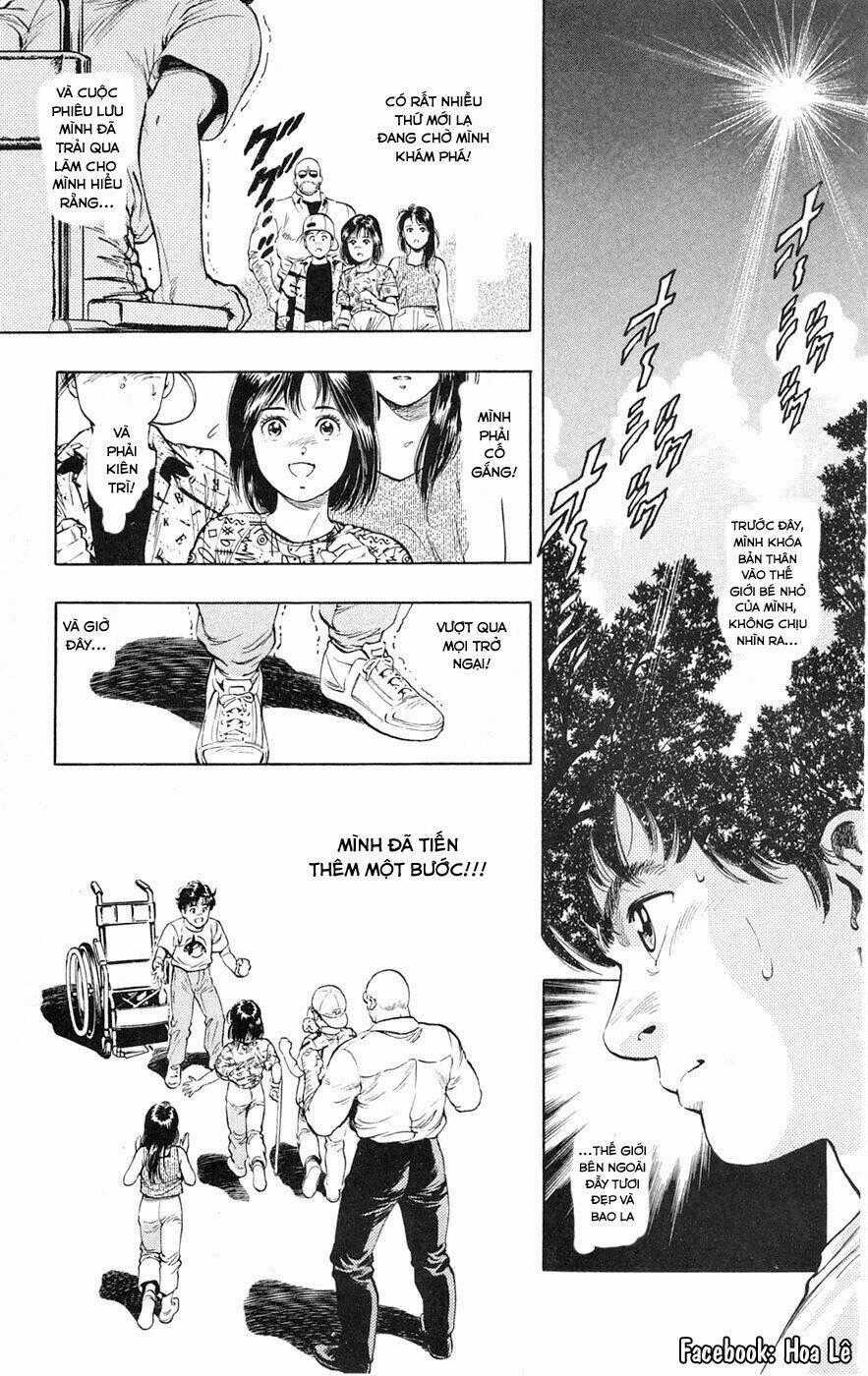 Cô Bé Mặt Trời - Chapter 10 - Trang 19