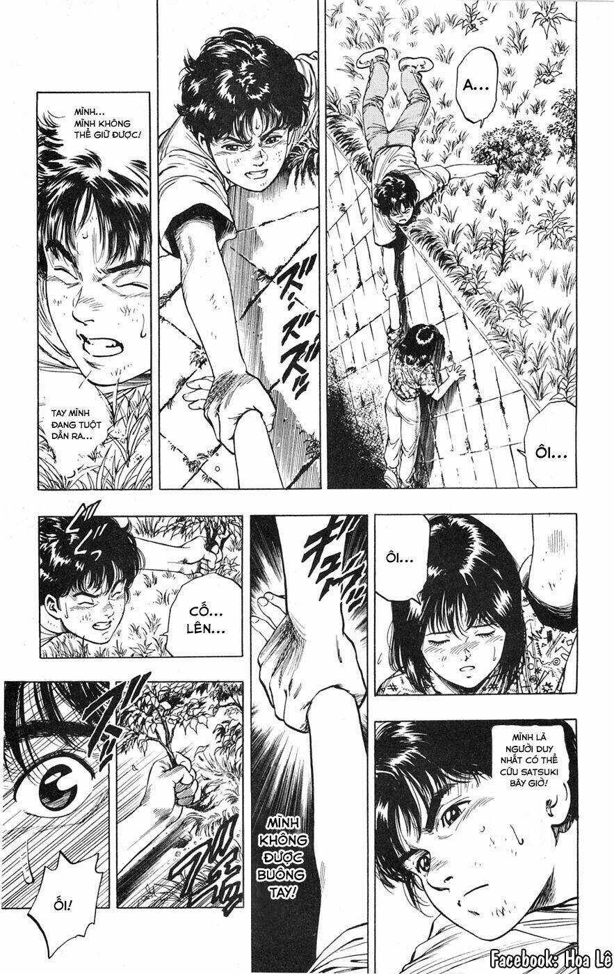 Cô Bé Mặt Trời - Chapter 10 - Trang 5